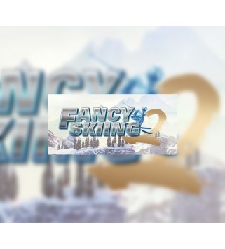 Fancy Skiing 2: Online Steam Key GLOBAL